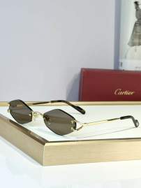 Picture of Cartier Sunglasses _SKUfw79620247fw